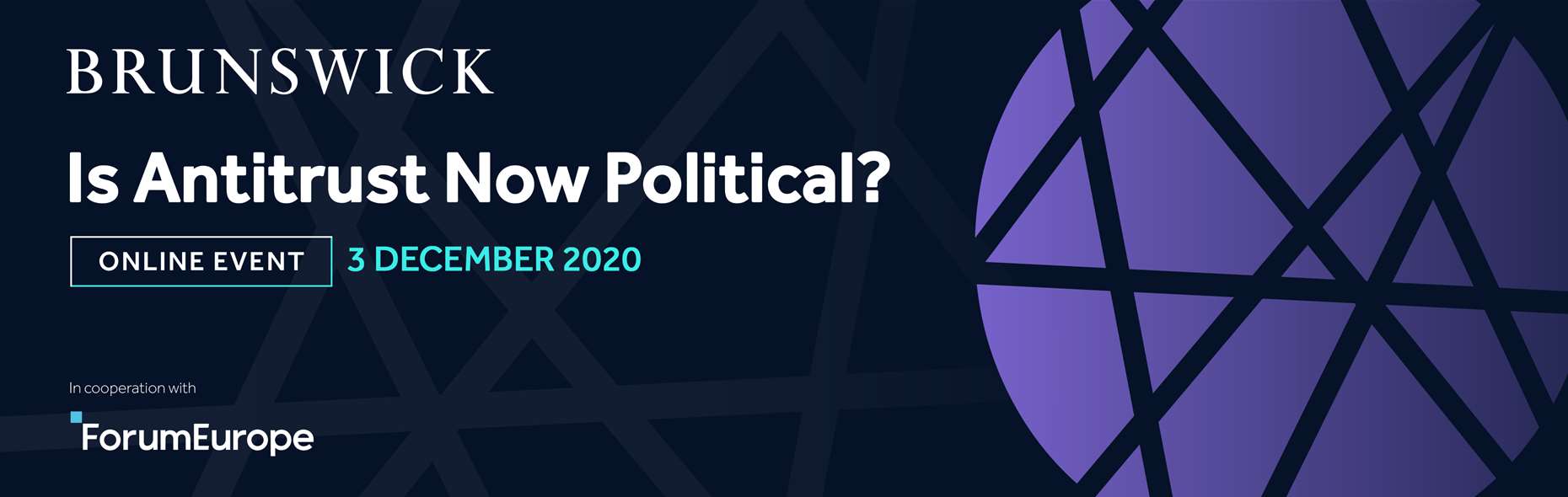 Is Antitrust Now Political? 